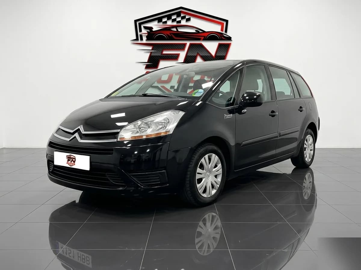 Citroën C4 Picasso 2011 - coche ocasión Almazora 1