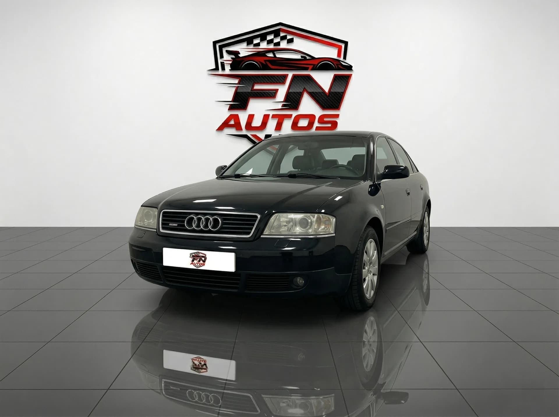 Audi A6 2000 - coche ocasión Almazora 1