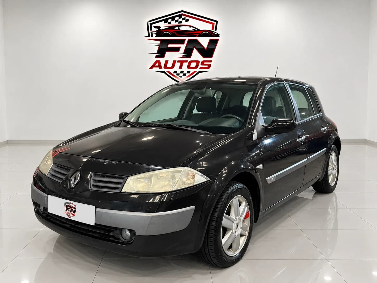 Renault Mégane 2004 - coche ocasión Almazora 1