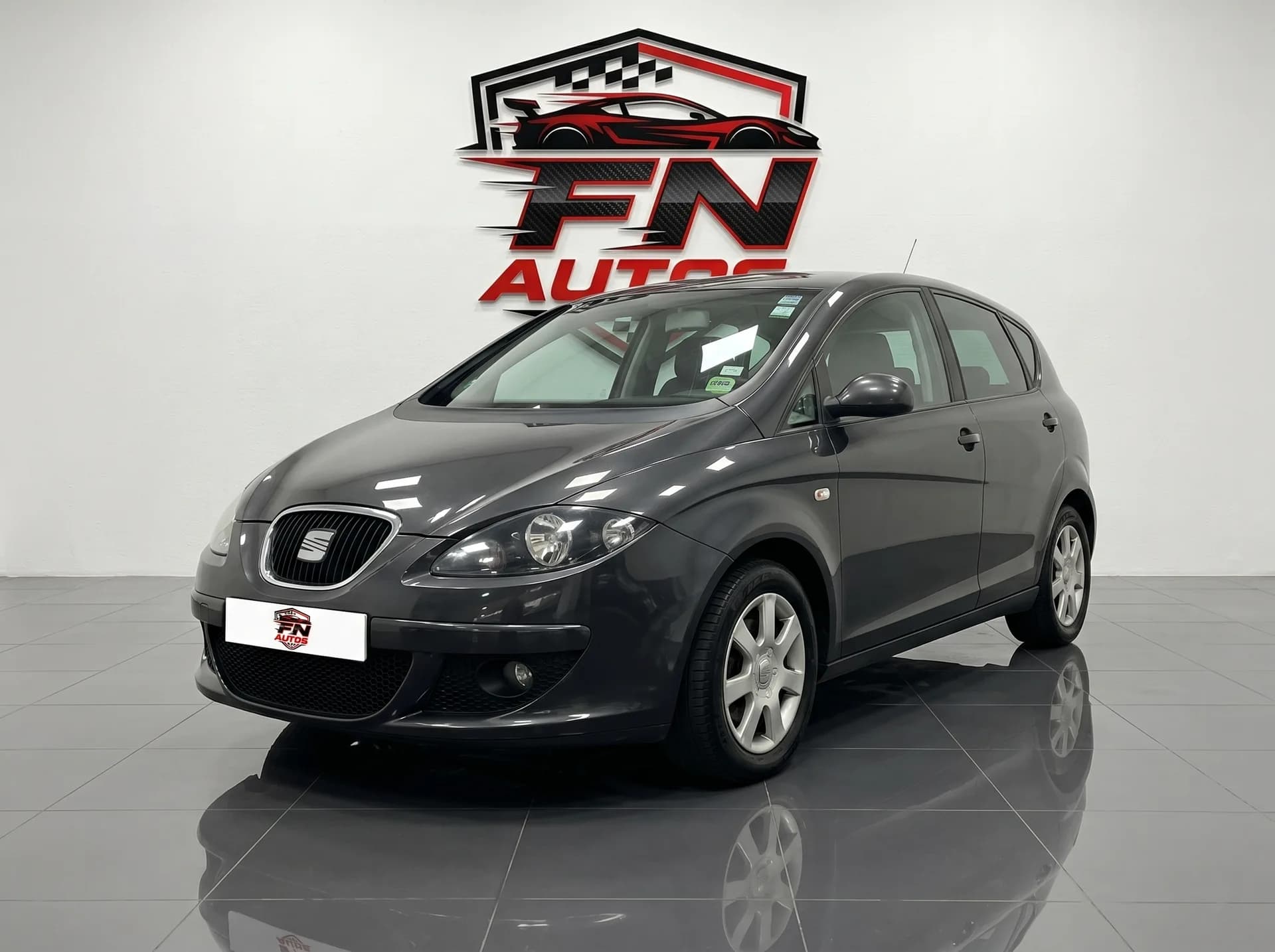 Seat Altea 2006 - coche ocasión Almazora 1