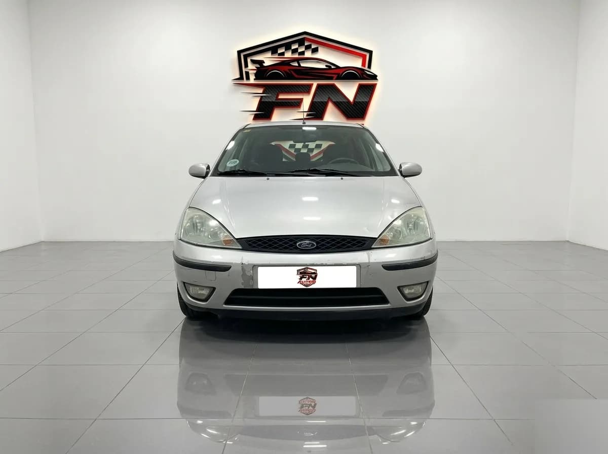 Ford Focus 2002 - coche ocasión Almazora 3