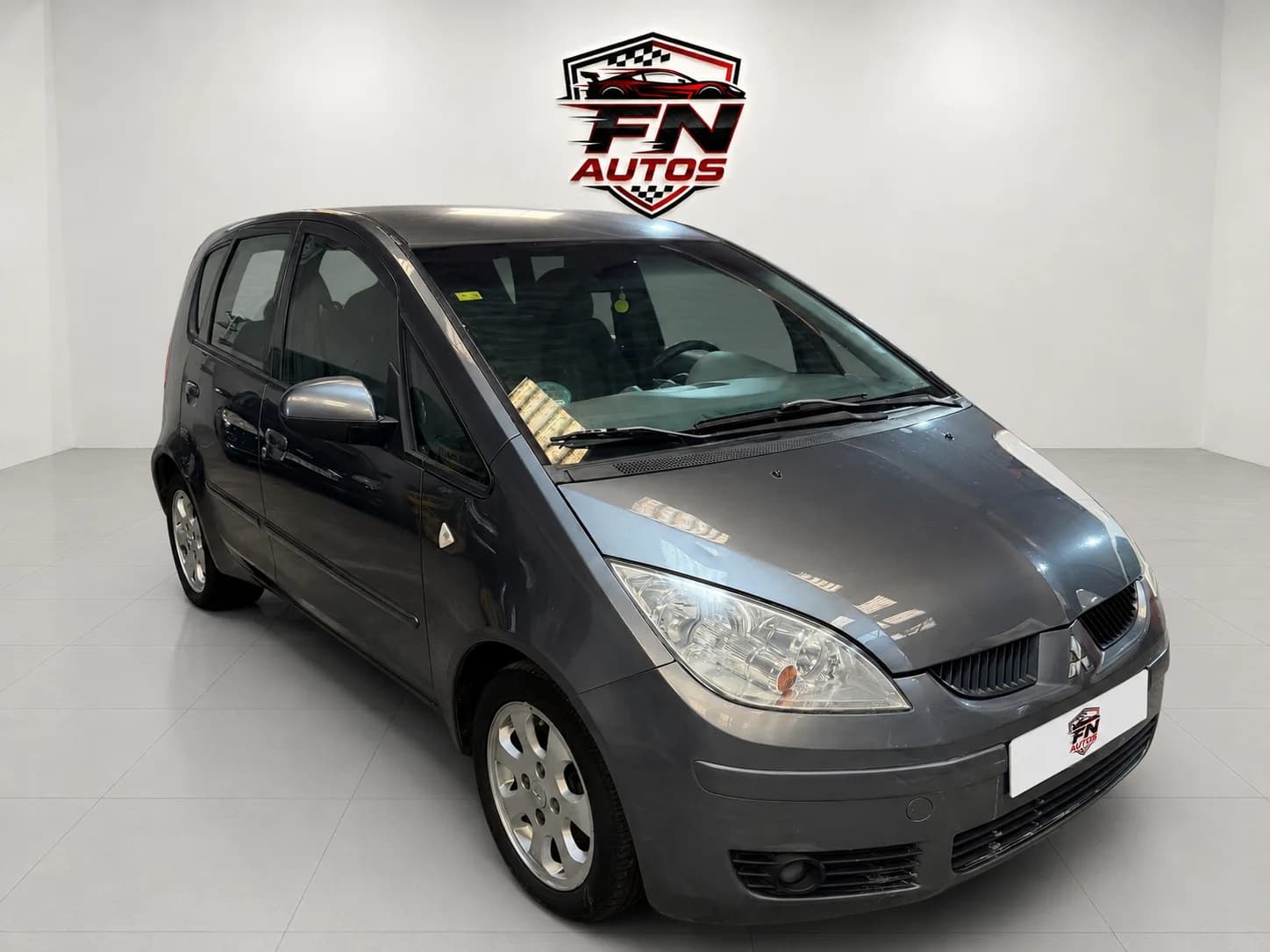 Mitsubishi Colt 1.4 2006 - coche ocasión Almazora 1