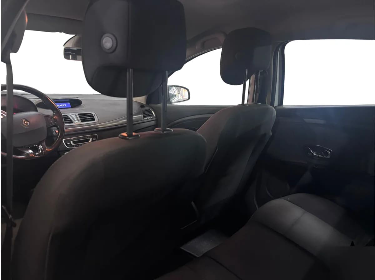 Renault Megane TCe 2014 - coche ocasión Almazora 8