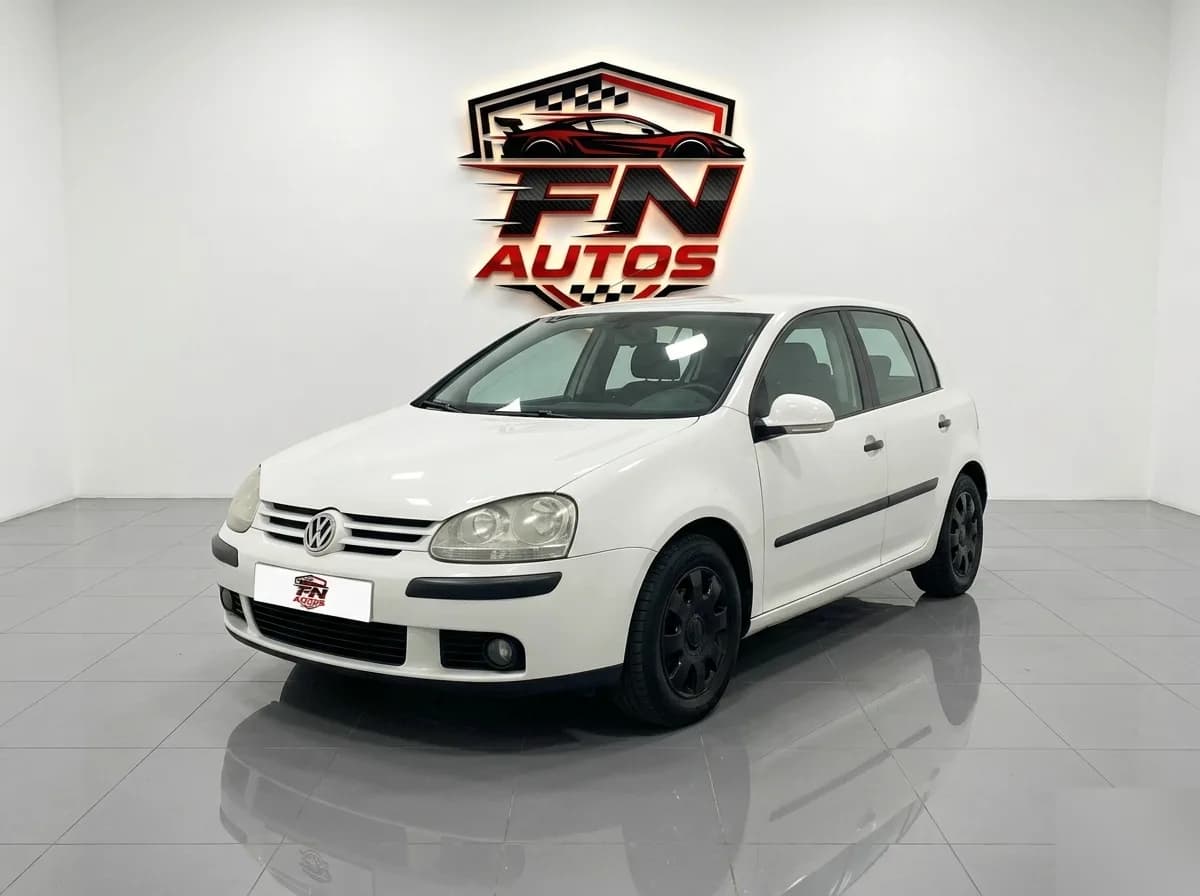 Volkswagen Golf 2004 - coche ocasión Almazora 4