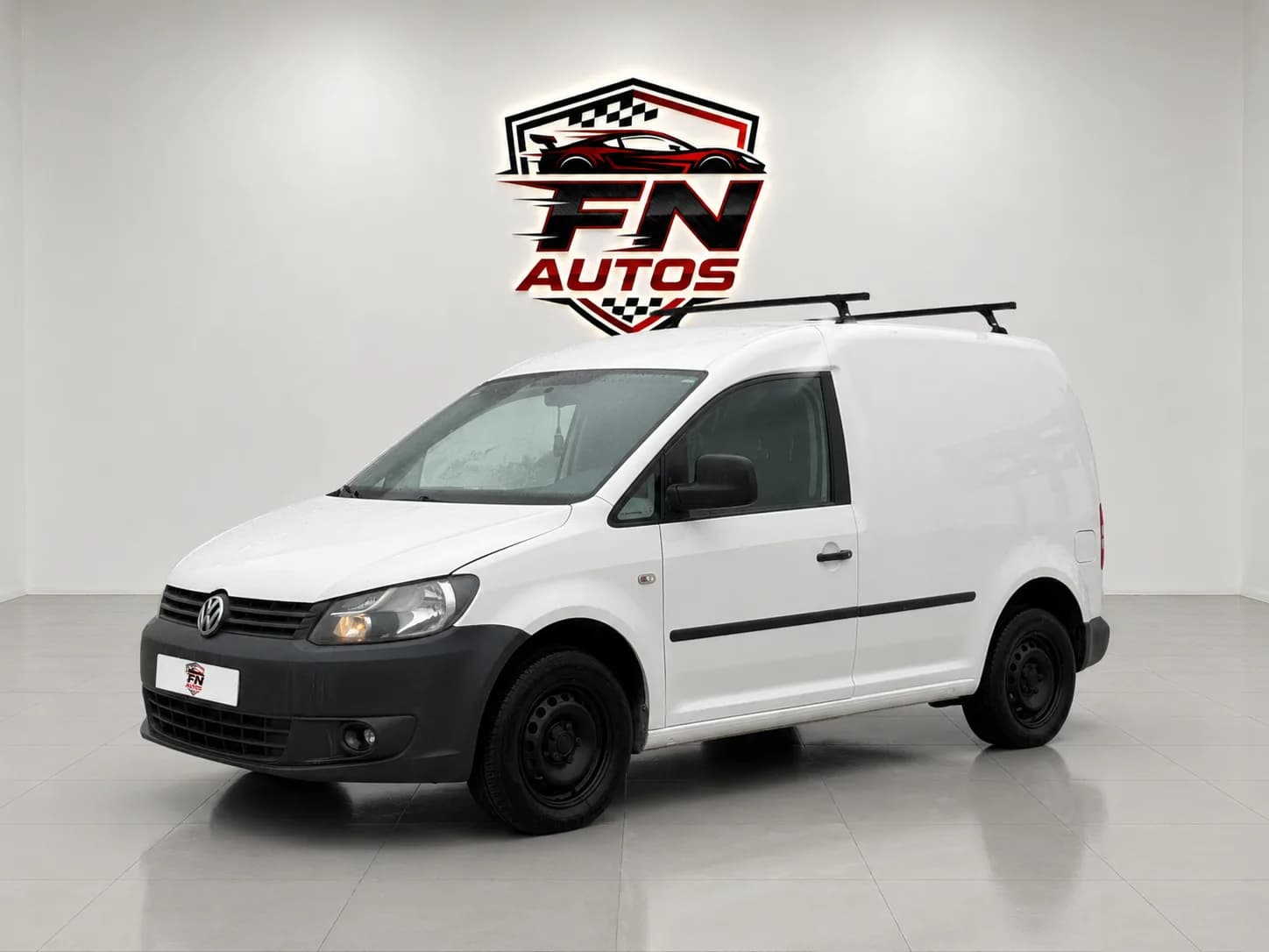Volkswagen Caddy 2014 - coche ocasión Almazora 1