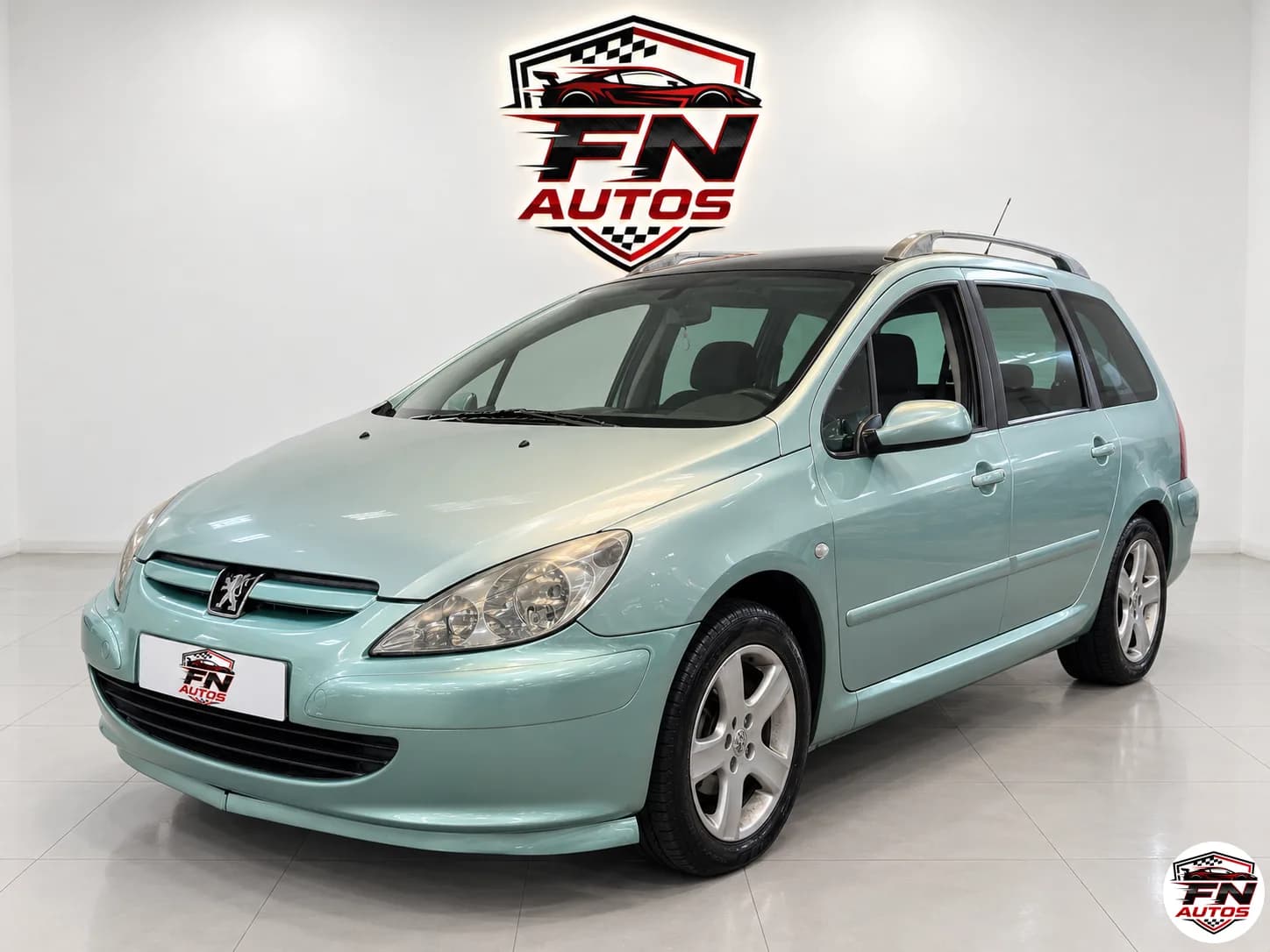 Peugeot 307 SW 2003 - coche ocasión Almazora 1