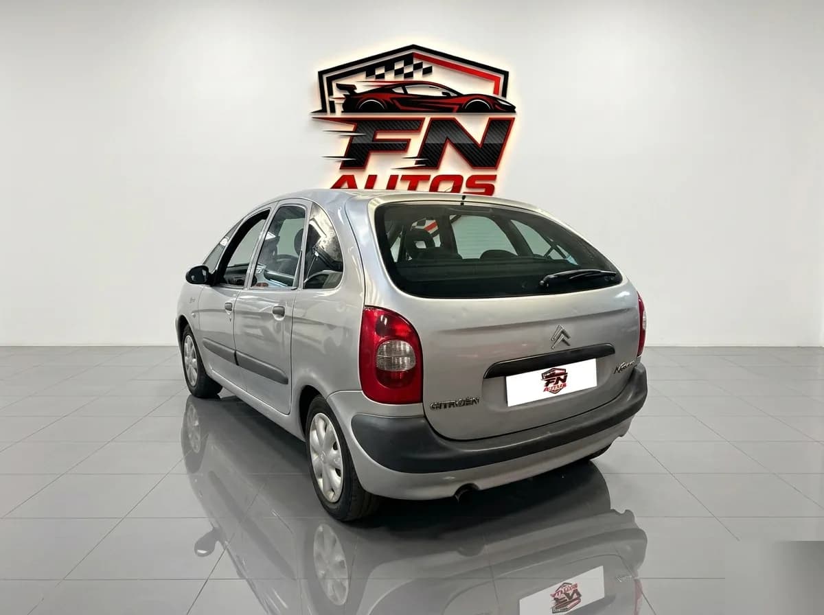 Citroën Xsara 2003 - coche ocasión Almazora 4