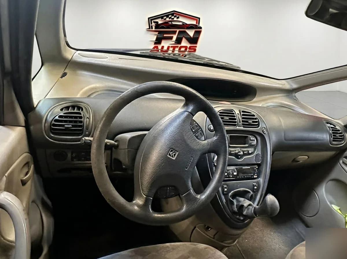 Citroën Xsara 2003 - coche ocasión Almazora 7