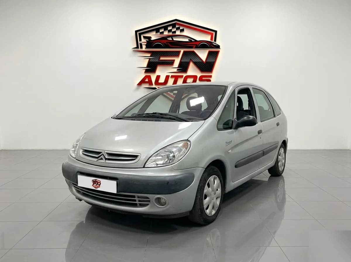 Citroën Xsara 2003 - coche ocasión Almazora 2