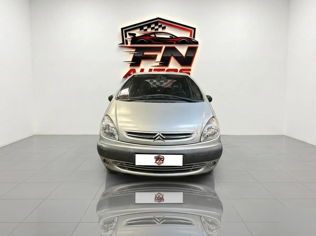 Citroën Xsara 2003 - coche ocasión Almazora 6